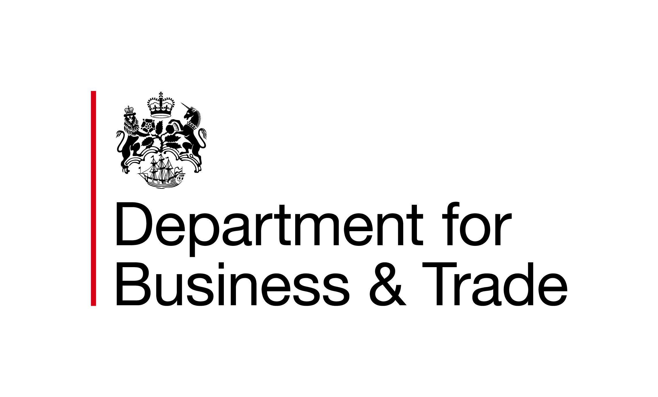 Department for Business and Trade (DBT)<br>